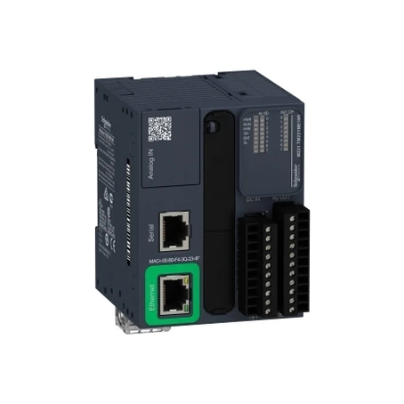 Schneider TM221ME16R PLC