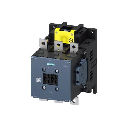Siemens 3RT1065-6SP36 Contactor