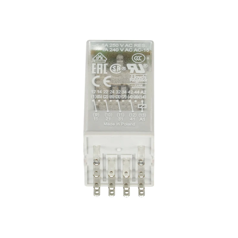 ABB CR-M024AC4LG Miniature Relay
