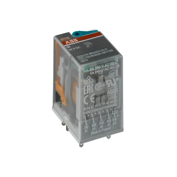 ABB CR-M024DC4G Miniature Relay