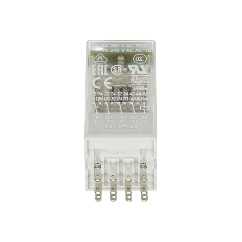 ABB CR-M024DC4LG Miniature Relay