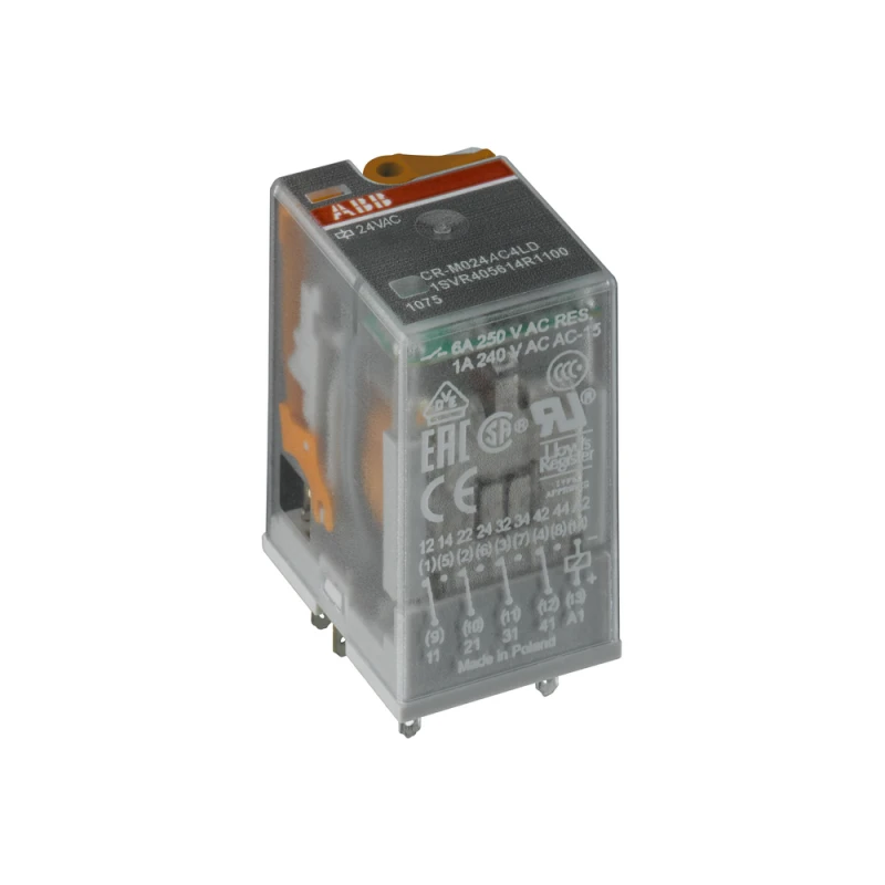 ABB CR-M048AC3 Miniature Relay