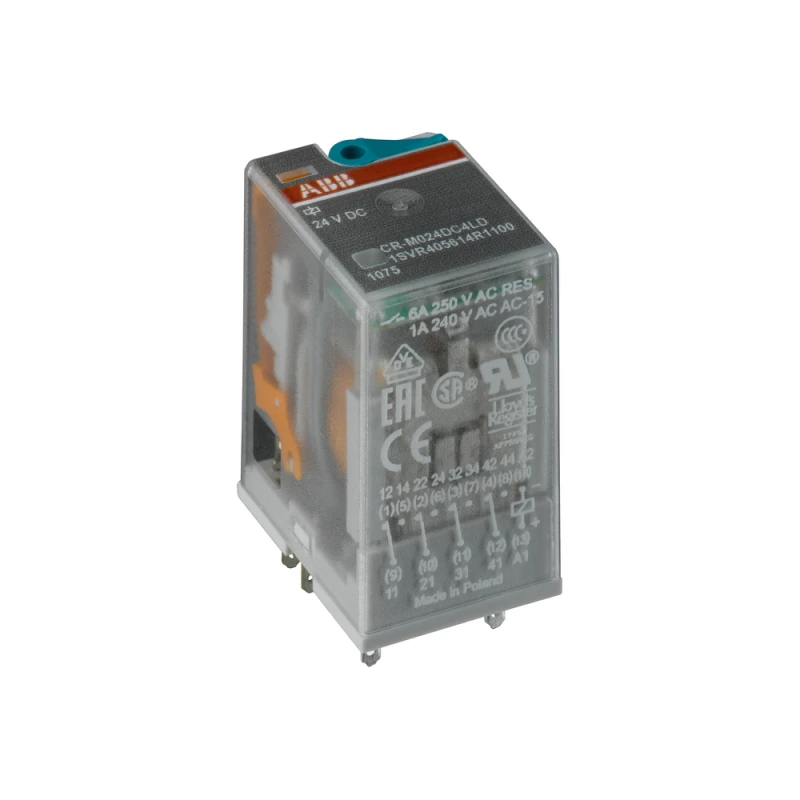 ABB CR-M060DC3 Miniature Relay