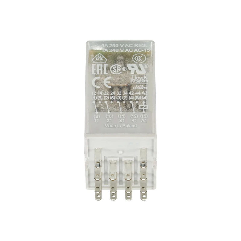 ABB CR-M110AC4L Miniature Relay