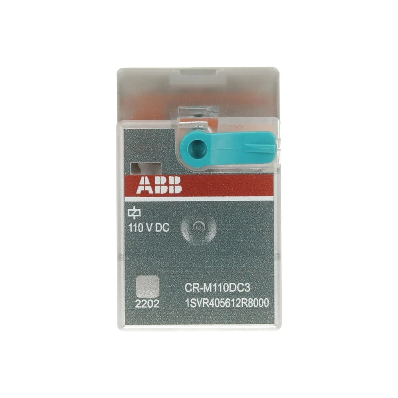 ABB CR-M110DC3 Miniature Relay