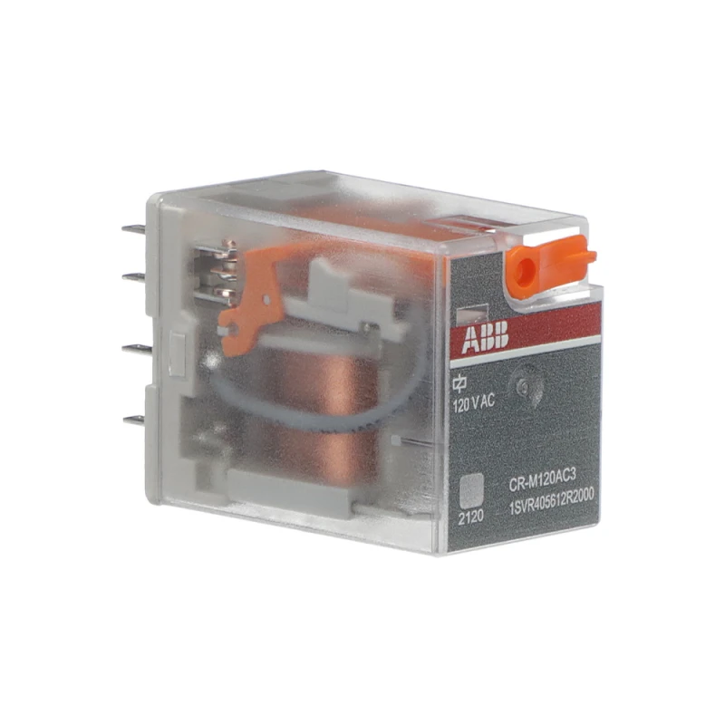 ABB CR-M120AC3 Miniature Relay