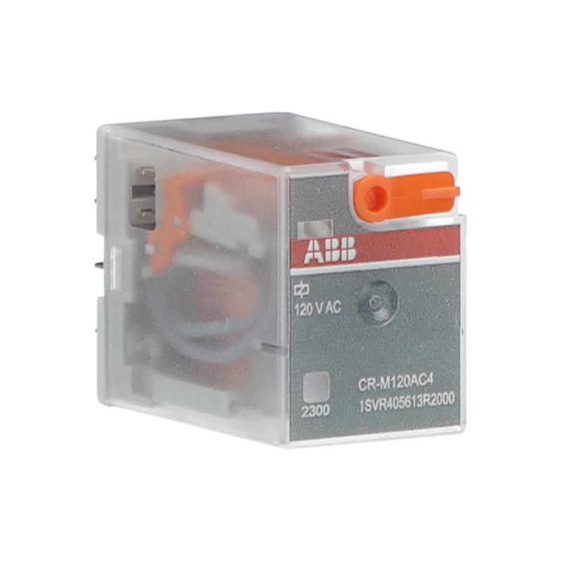 ABB CR-M120AC4 Miniature Relay
