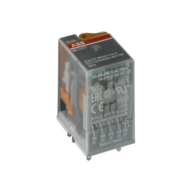 ABB CR-M120AC4L Miniature Relay