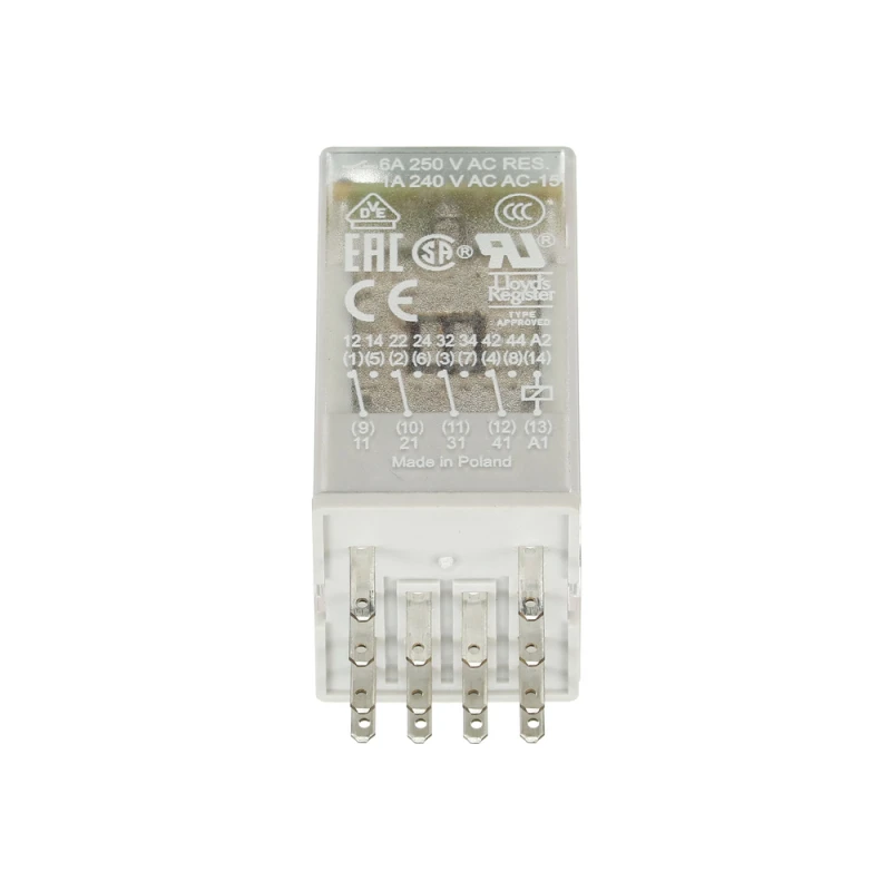 ABB CR-M120AC4LG Miniature Relay
