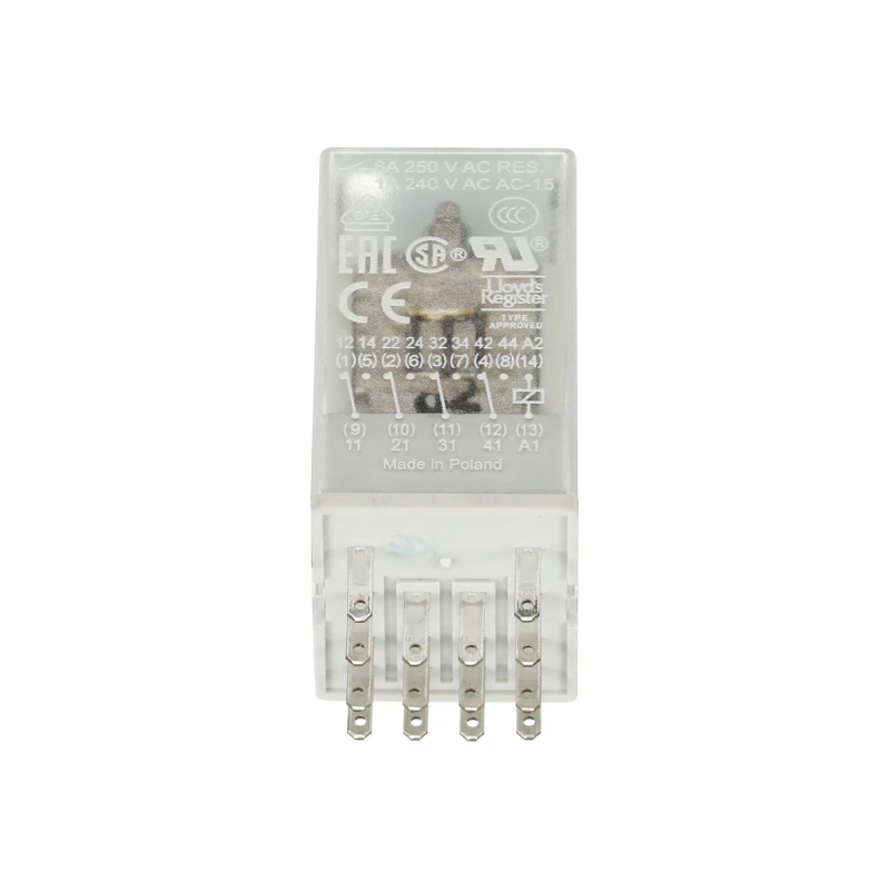 ABB CR-M125DC4 Miniature Relay