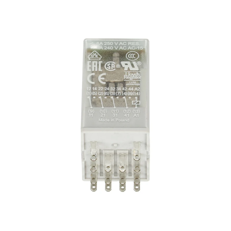 ABB CR-M125DC4LG Miniature Relay
