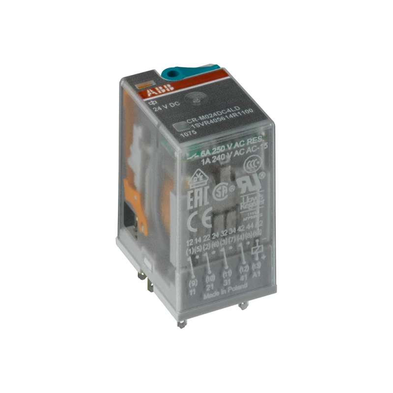 ABB CR-M220DC4L Miniature Relay