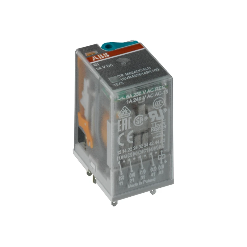 ABB CR-M220DC4LG Miniature Relay