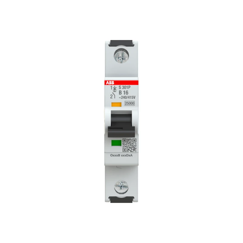 ABB S301P-B16 Circuit Breaker