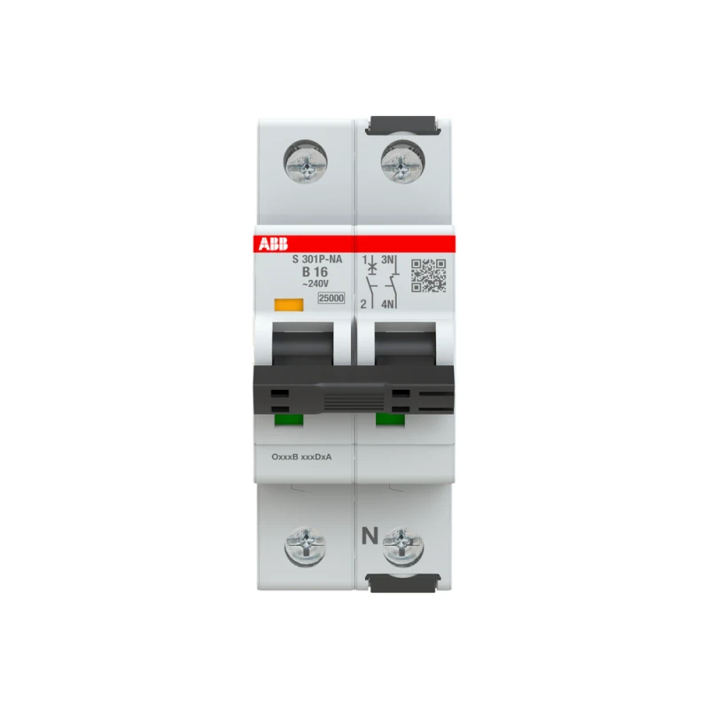 ABB S301P-B16NA Circuit Breaker