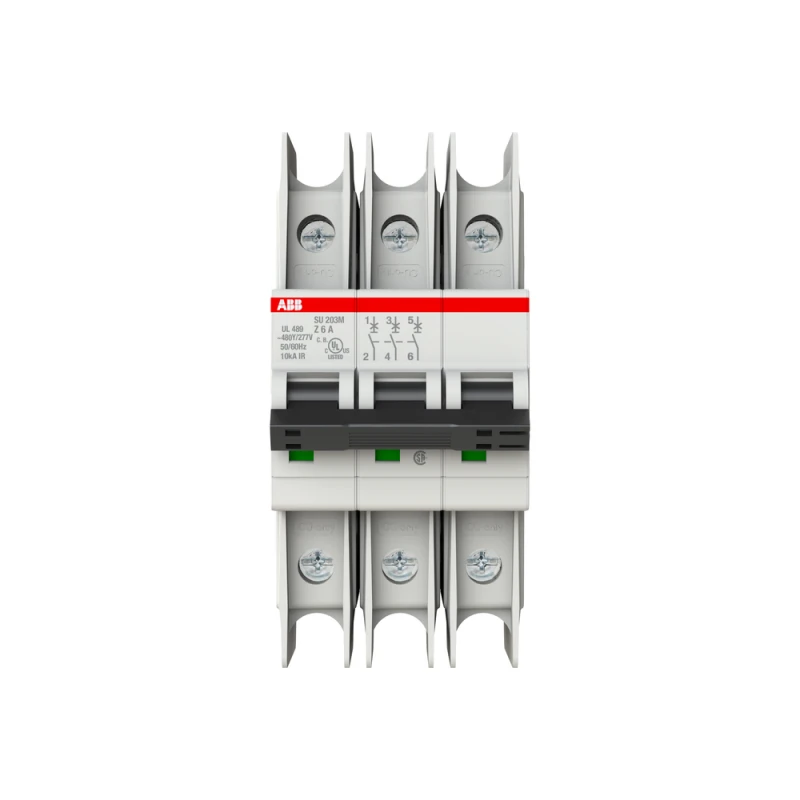 ABB SU203M-Z6 Circuit Breaker