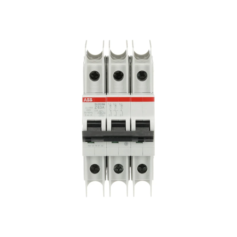 ABB SU203M-Z63 Circuit Breaker