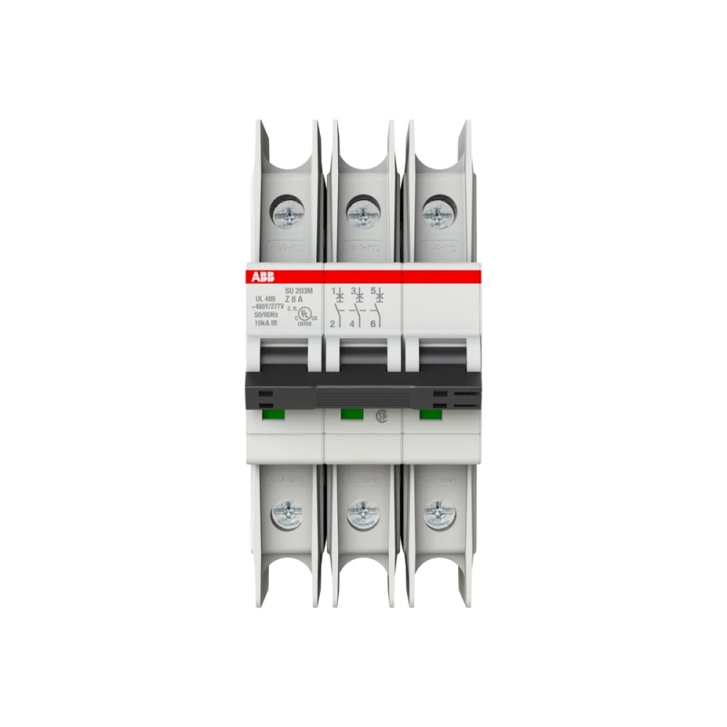 ABB SU203M-Z8 Circuit Breaker