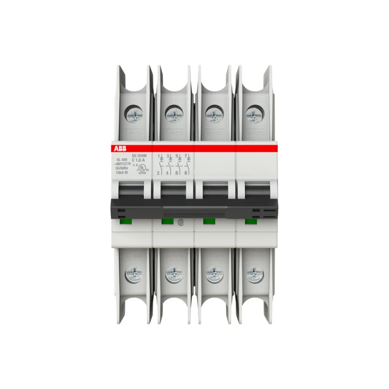 ABB SU204M-C1.6 Circuit Breaker