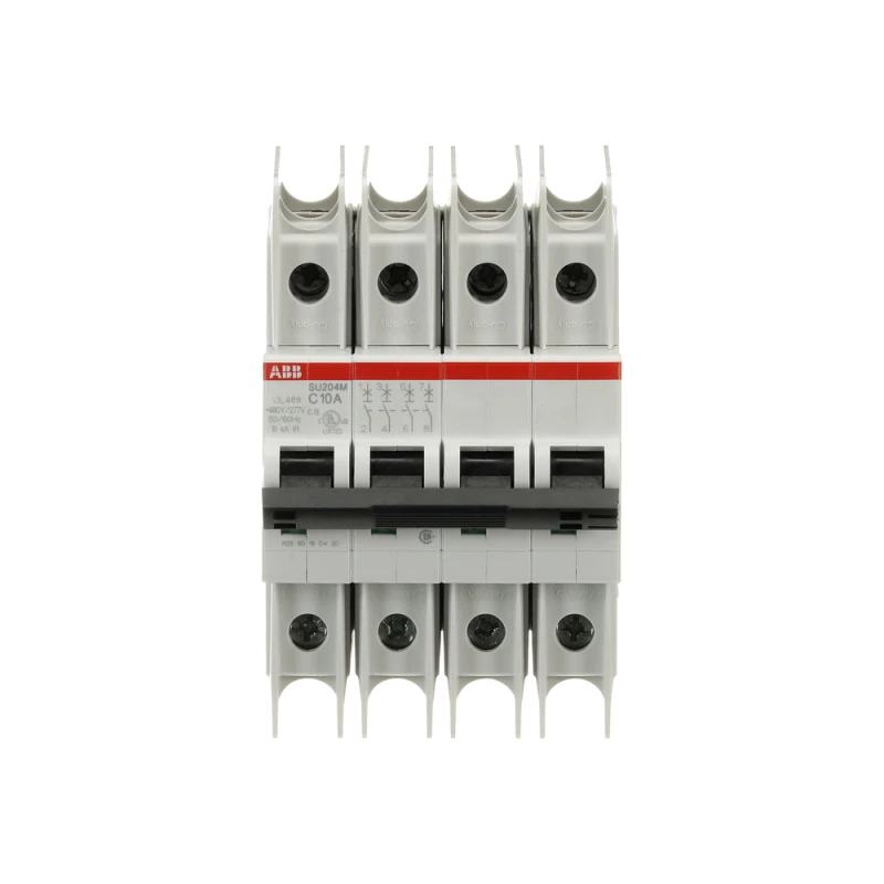 ABB SU204M-C10 Circuit Breaker