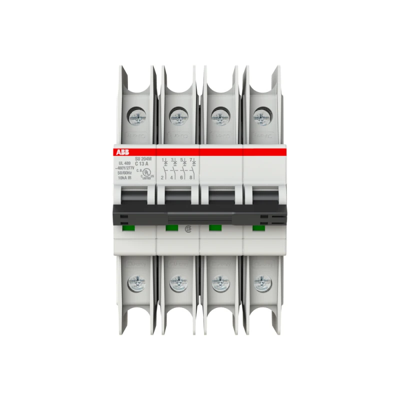 ABB SU204M-C13 Circuit Breaker