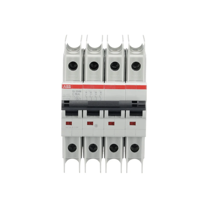ABB SU204M-C16 Circuit Breaker