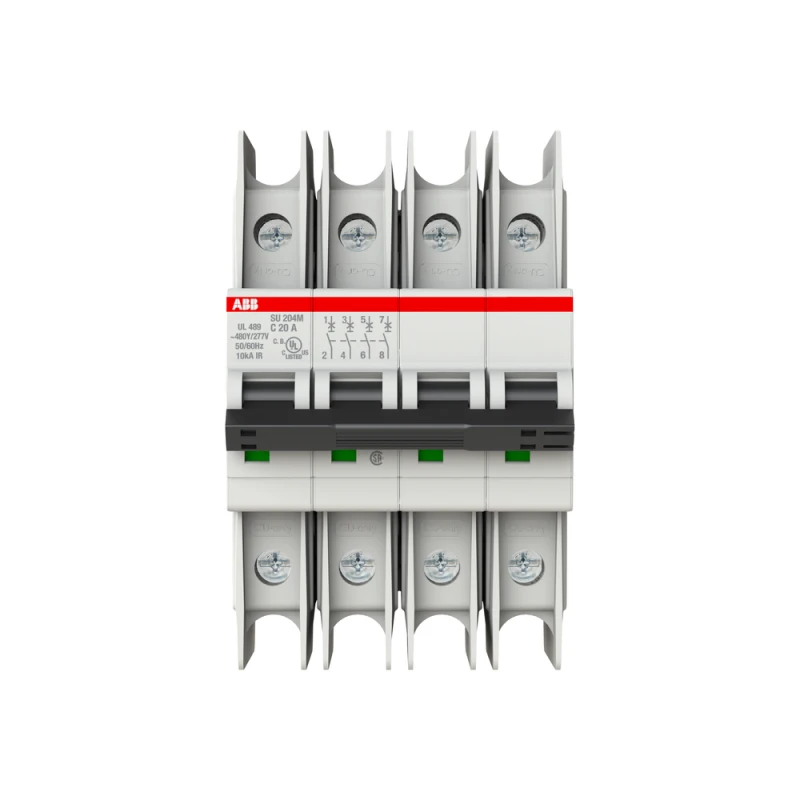 ABB SU204M-C20 Circuit Breaker