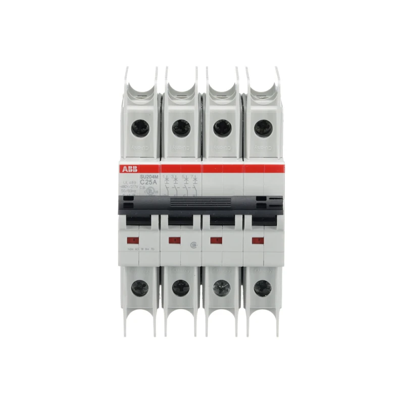 ABB SU204M-C25 Circuit Breaker