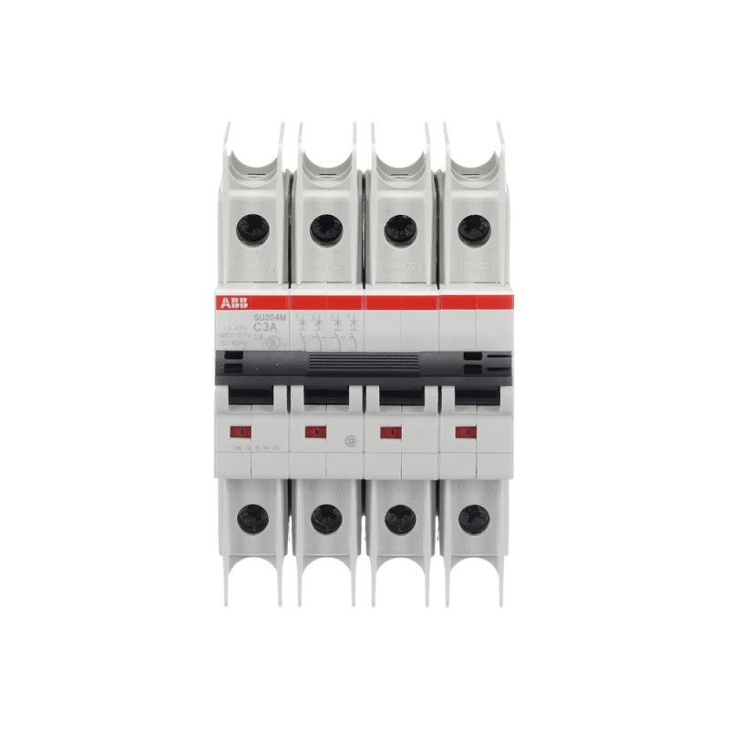 ABB SU204M-C3 Circuit Breaker