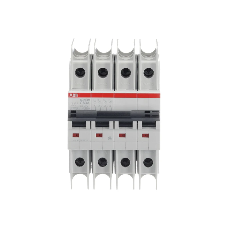 ABB SU204M-C63 Circuit Breaker