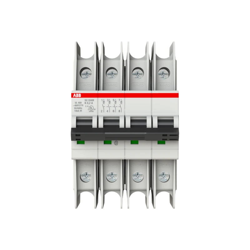 ABB SU204M-K0.2 Circuit Breaker