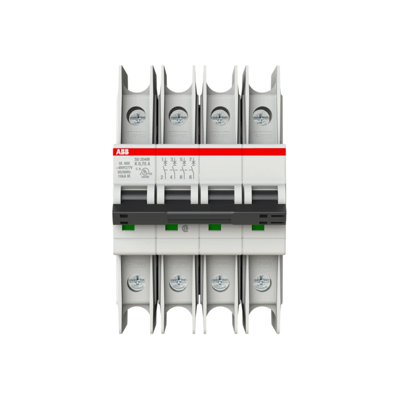 ABB SU204M-K0.75 Circuit Breaker