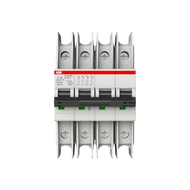 ABB SU204M-K10 Circuit Breaker