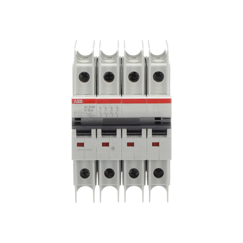 ABB SU204M-K15 Circuit Breaker