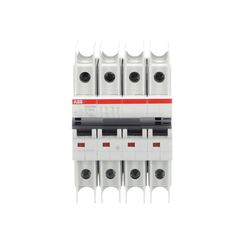 ABB SU204M-K16 Circuit Breaker