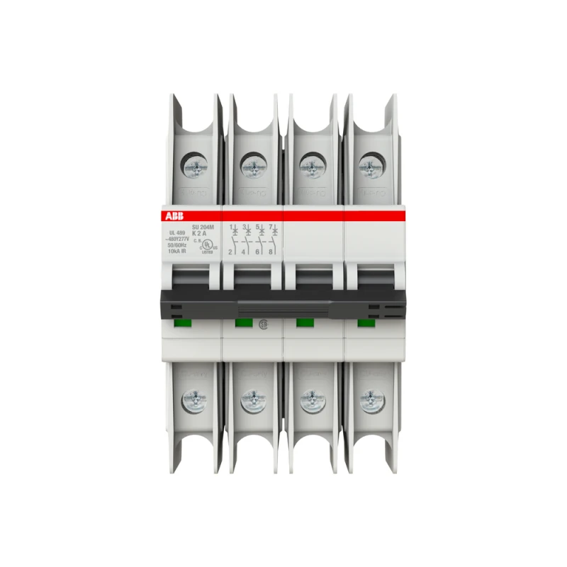 ABB SU204M-K2 Circuit Breaker