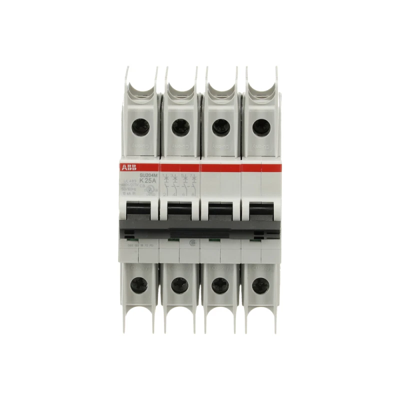 ABB SU204M-K25 Circuit Breaker