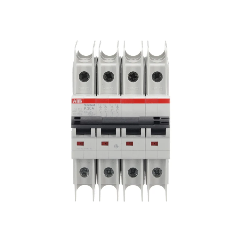 ABB SU204M-K30 Circuit Breaker