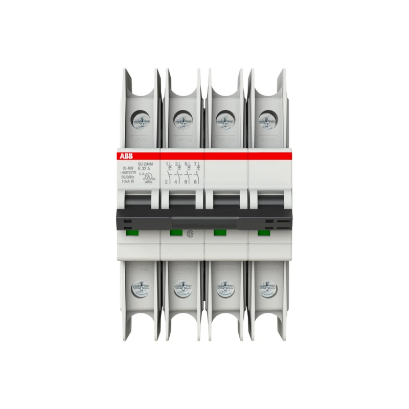 ABB SU204M-K32 Circuit Breaker