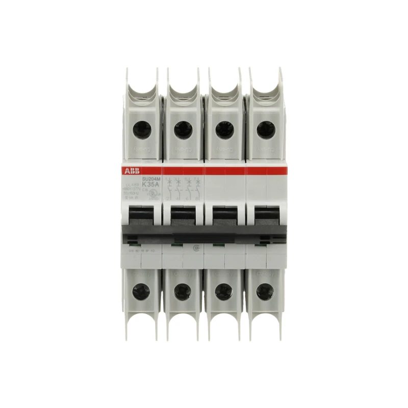ABB SU204M-K35 Circuit Breaker