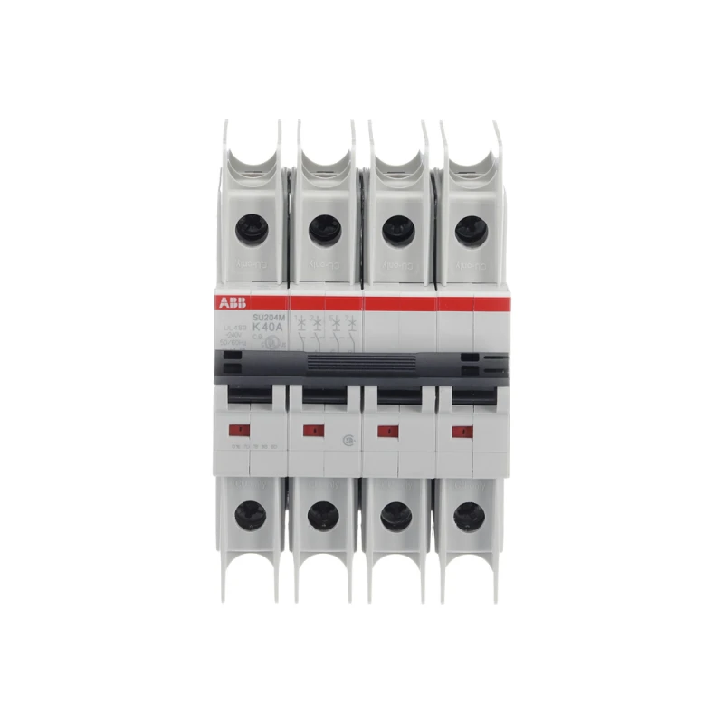 ABB SU204M-K40 Circuit Breaker