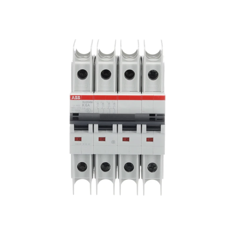 ABB SU204M-K6 Circuit Breaker