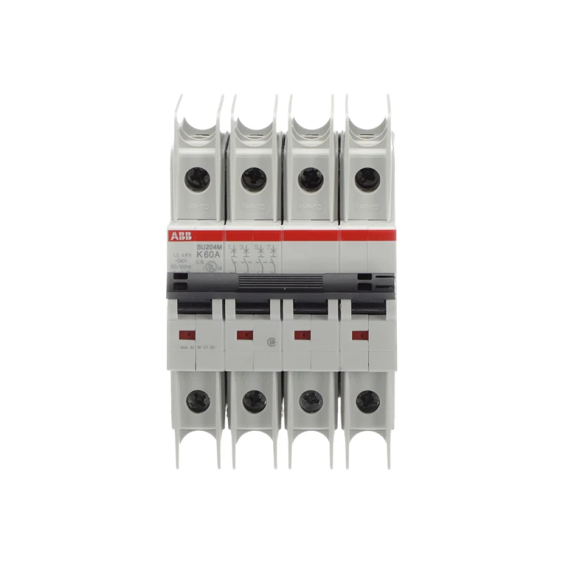 ABB SU204M-K60 Circuit Breaker