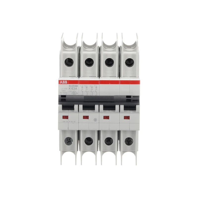 ABB SU204M-K63 Circuit Breaker