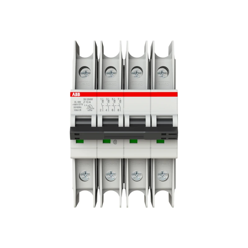 ABB SU204M-Z13 Circuit Breaker