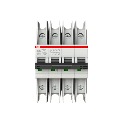 ABB SU204M-Z15 Circuit Breaker