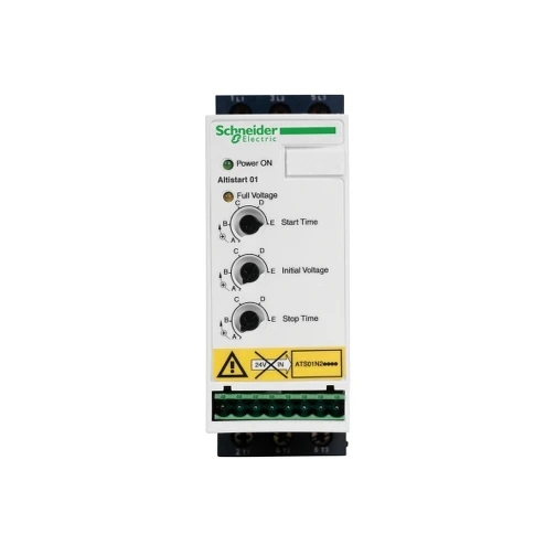 Schneider ATS01N212RT Soft Starter