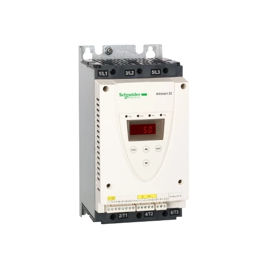 Schneider ATS22D17Q Soft Starter