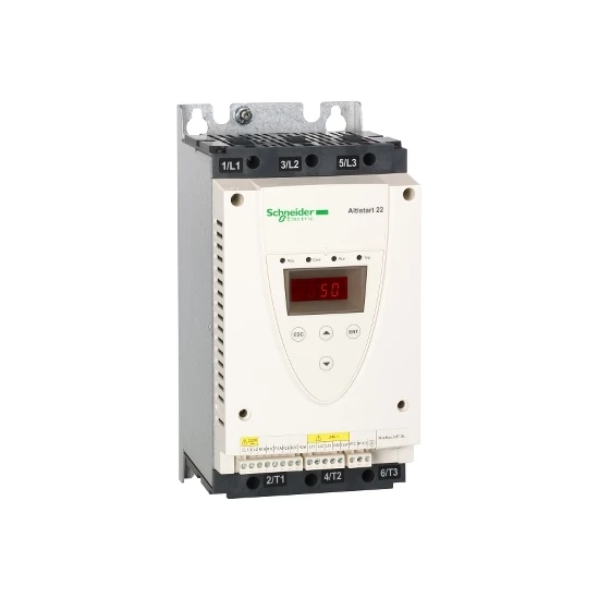 Schneider ATS22D47Q Soft Starter