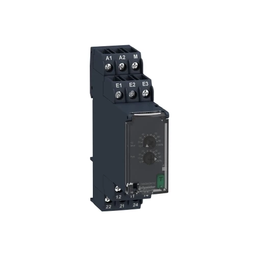 Schneider RM22UA21MR Monitoring Relay